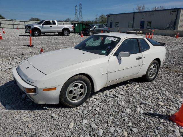 PORSCHE 944 1987 wp0aa0941hn452822