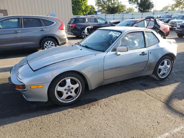 PORSCHE 944 1984 wp0aa0942en459189