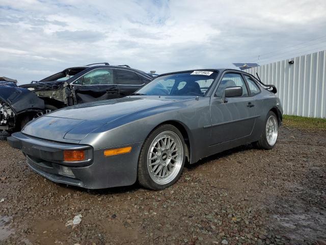 PORSCHE 944 1984 wp0aa0943en451960