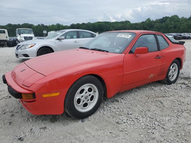 PORSCHE 944 1985 wp0aa0943fn451930