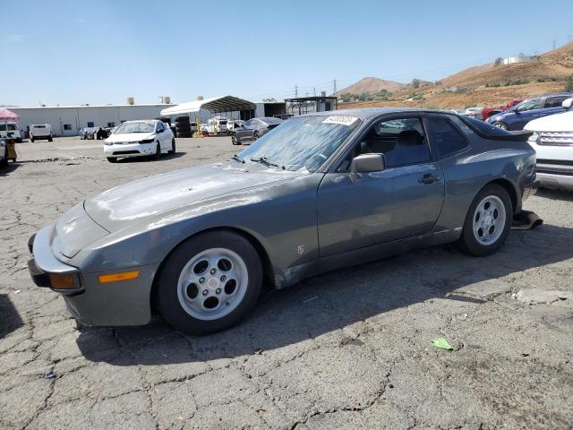 PORSCHE 944 1986 wp0aa0943gn452951