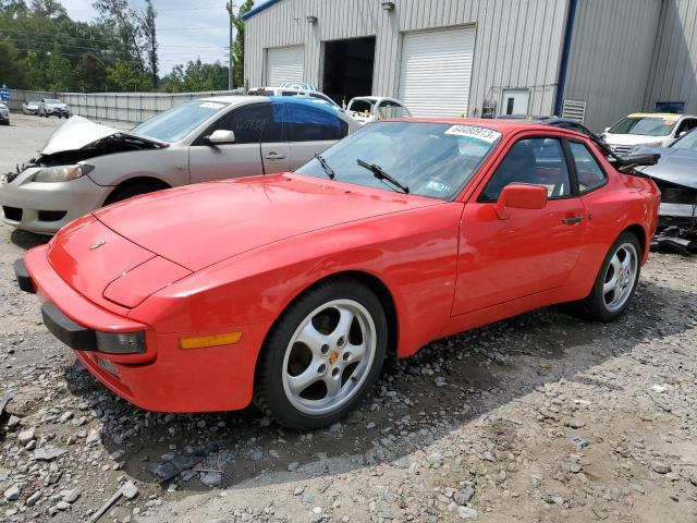 PORSCHE 944 S 1987 wp0aa0943hn452515