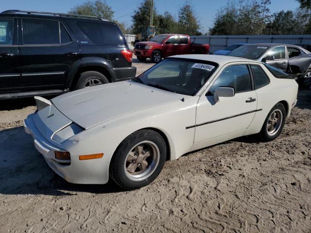 PORSCHE 944 1984 wp0aa0944en456181