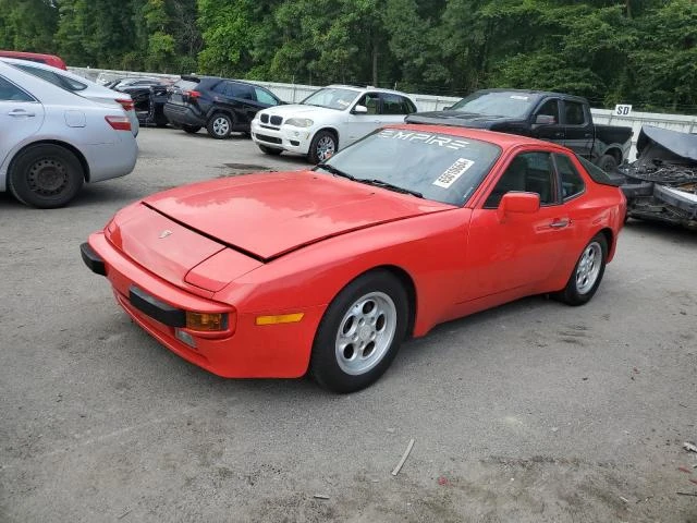 PORSCHE 944 1985 wp0aa0944fn456490