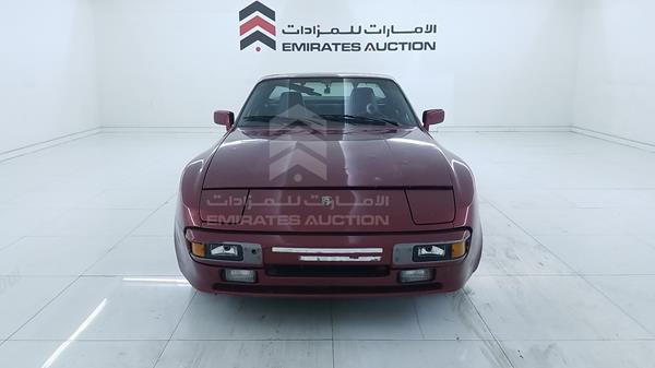 PORSCHE S 944 1986 wp0aa0944gn453073