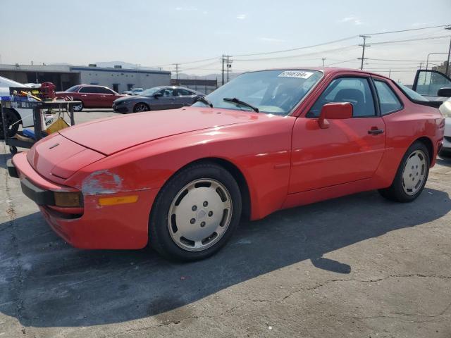 PORSCHE 944 1987 wp0aa0944hn450885