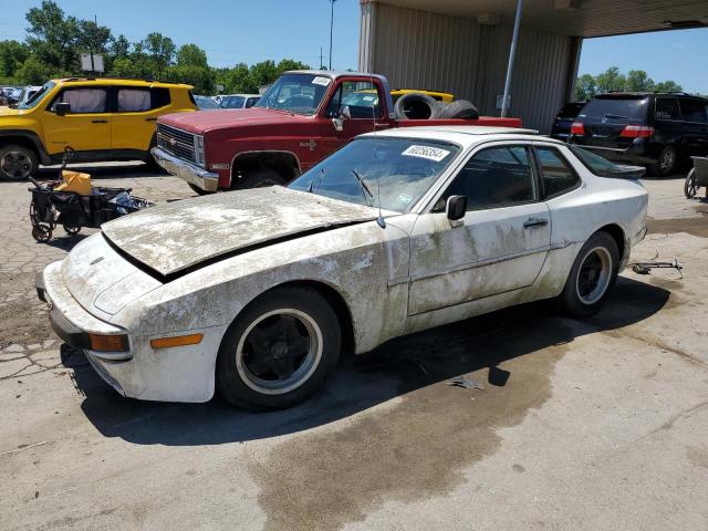 PORSCHE 944 1984 wp0aa0945en452219