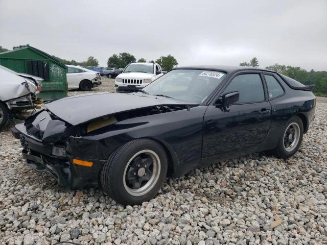 PORSCHE 944 1984 wp0aa0945en458926