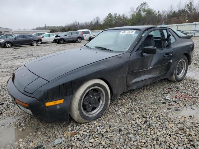 PORSCHE 944 1984 wp0aa0946en454481