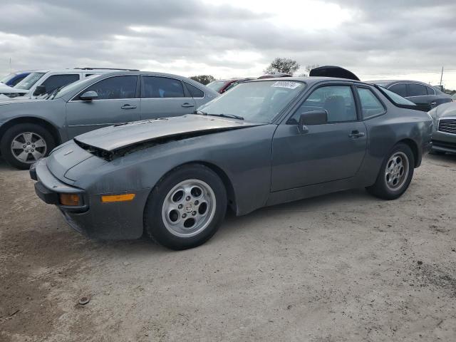 PORSCHE 944 1985 wp0aa0946fn450688