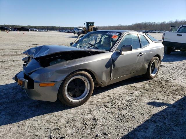 PORSCHE 944 1985 wp0aa0946fn457978