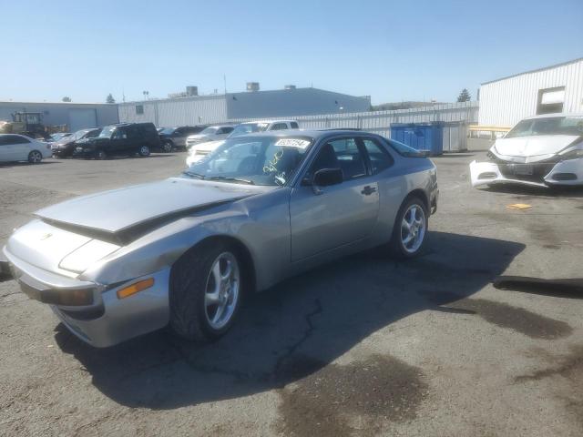 PORSCHE 944 1986 wp0aa0946gn459926