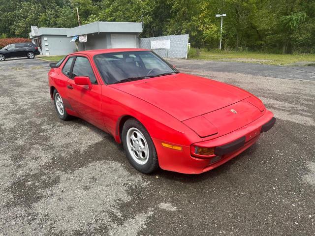 PORSCHE 944 S 1987 wp0aa0946hn451245