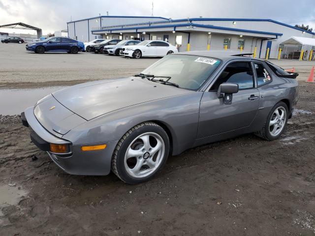 PORSCHE 944 1985 wp0aa0947fn458069