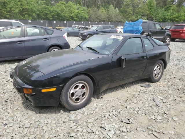 PORSCHE 944 1987 wp0aa0947hn452503