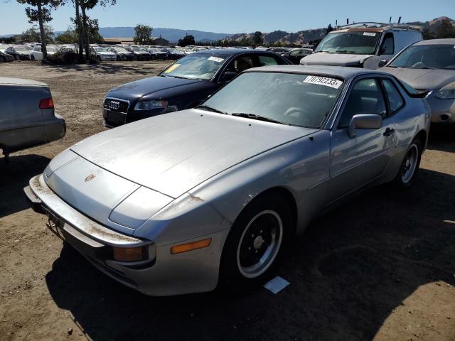 PORSCHE 944 1983 wp0aa0948dn461124