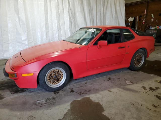 PORSCHE 944 1984 wp0aa0948en459522