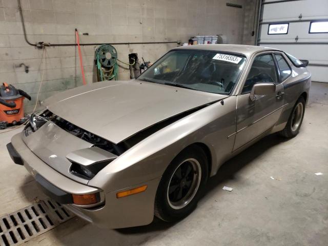 PORSCHE 944 1984 wp0aa0948en464977