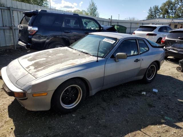 PORSCHE 944 1985 wp0aa0948fn471543