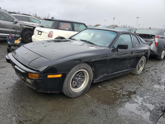 PORSCHE 944 1985 wp0aa0948fn473308