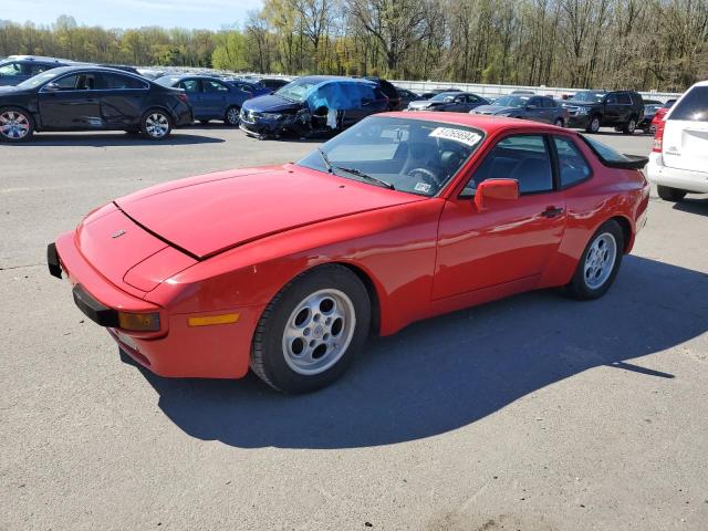 PORSCHE 944 1986 wp0aa0948gn455280