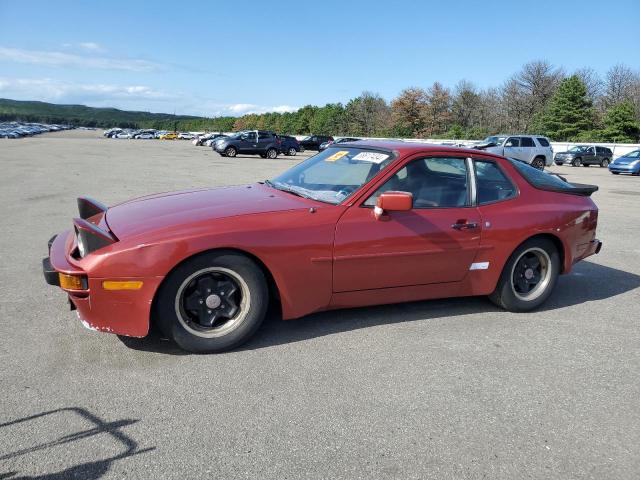 PORSCHE 944 1983 wp0aa0949dn463075