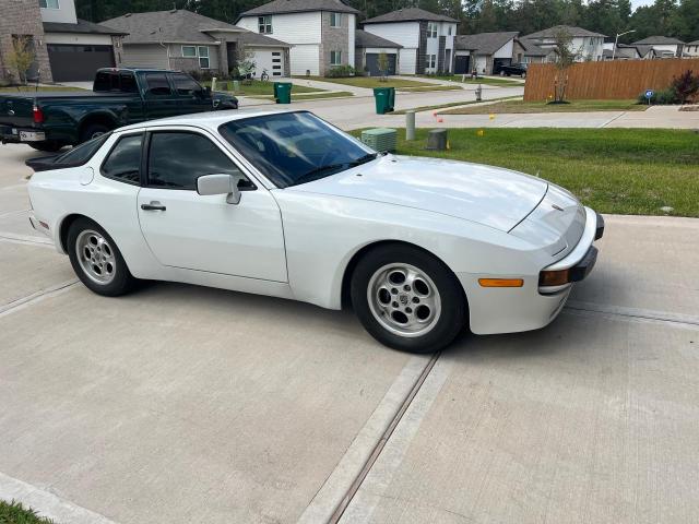 PORSCHE 944 1985 wp0aa0949fn451320