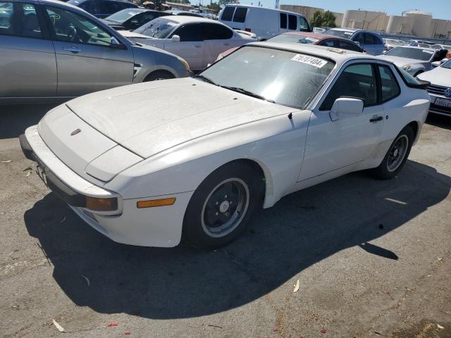 PORSCHE 944 1985 wp0aa0949fn470692