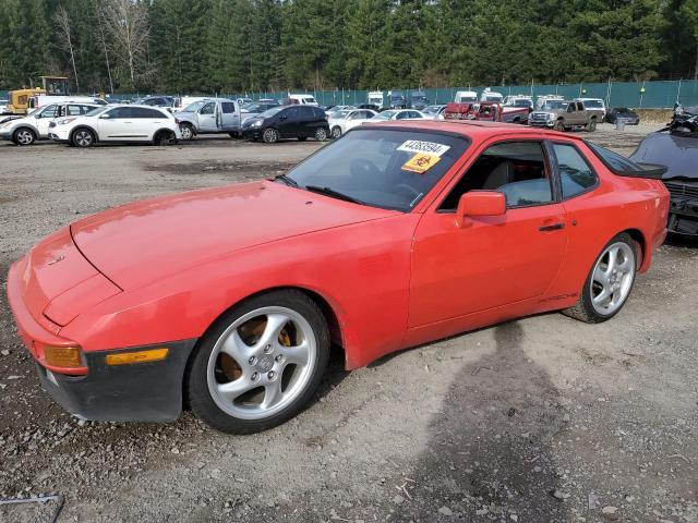 PORSCHE 944 1985 wp0aa094xfn471561