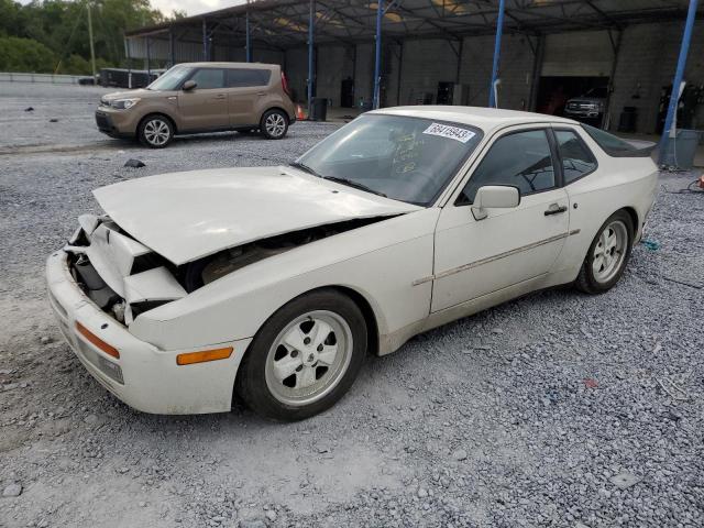 PORSCHE 944 1986 wp0aa0952gn156344