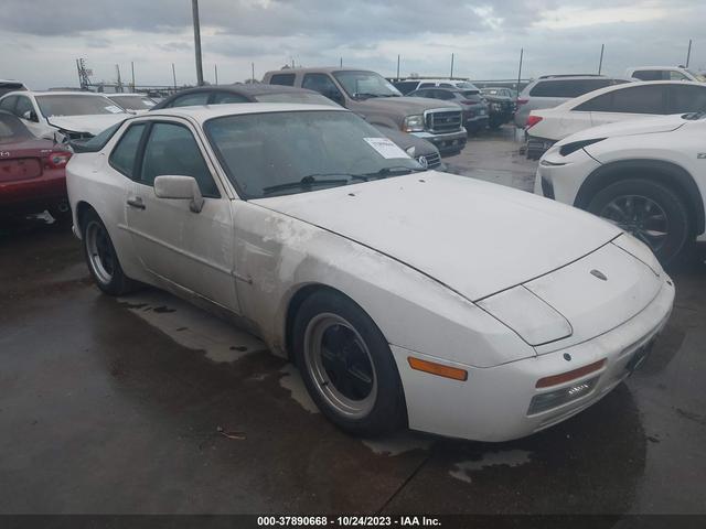 PORSCHE 944 1986 wp0aa0952gn156859