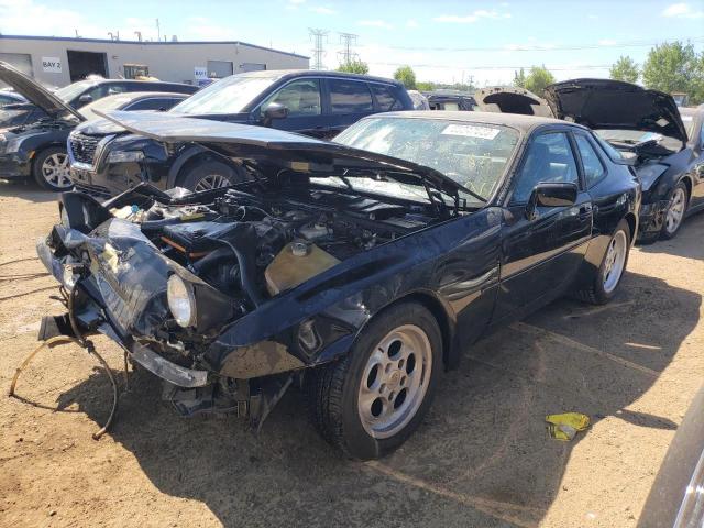 PORSCHE 944 1986 wp0aa0956gn151664