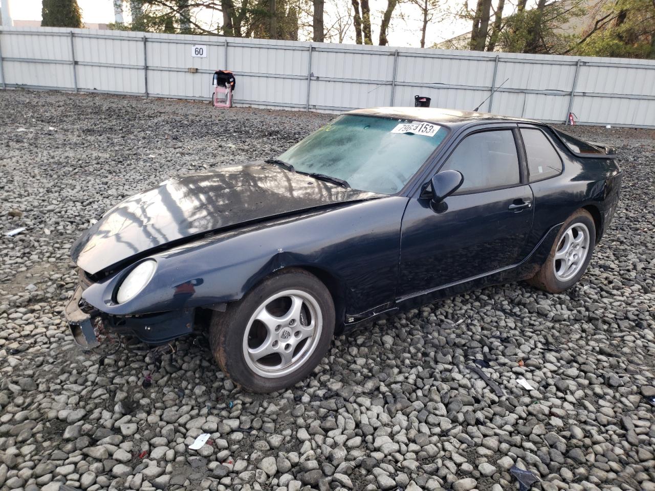 PORSCHE 968 1993 wp0aa2962ps820275