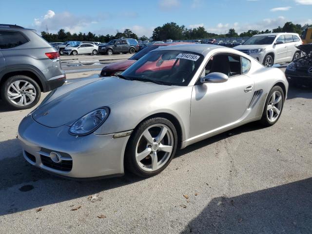 PORSCHE CAYMAN 2008 wp0aa29848u760426