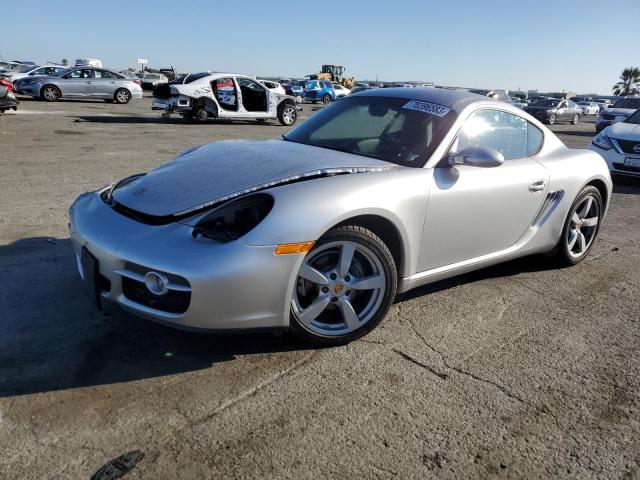 PORSCHE CAYMAN 2008 wp0aa29858u761214