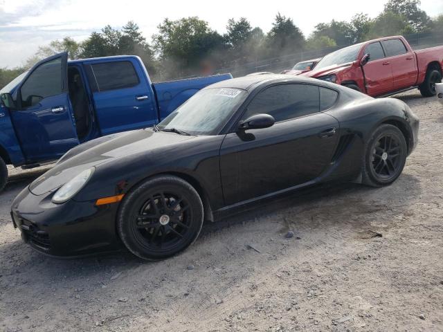 PORSCHE CAYMAN 2008 wp0aa29888u760218