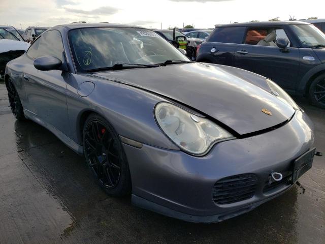 PORSCHE 911 CARRER 2002 wp0aa29902s621986