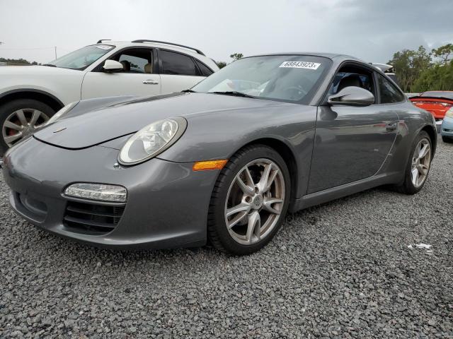 PORSCHE 911 CARRER 2009 wp0aa29909s707163