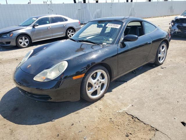 PORSCHE 911 2000 wp0aa2990ys621611