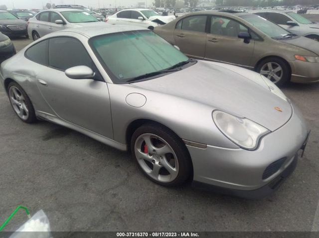 PORSCHE 911 2003 wp0aa29913s622887