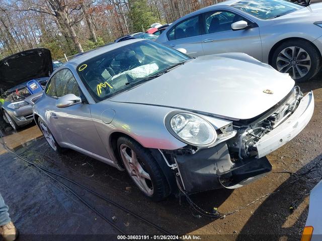 PORSCHE 911 2005 wp0aa29915s715542