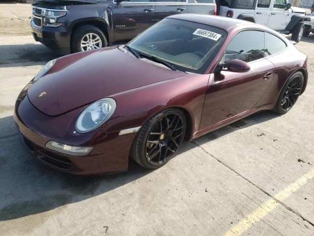 PORSCHE 911 NEW GE 2006 wp0aa29916s717132