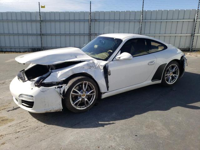 PORSCHE 911 2009 wp0aa29919s706796