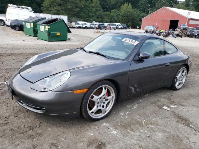 PORSCHE NULL 2000 wp0aa2991ys622914