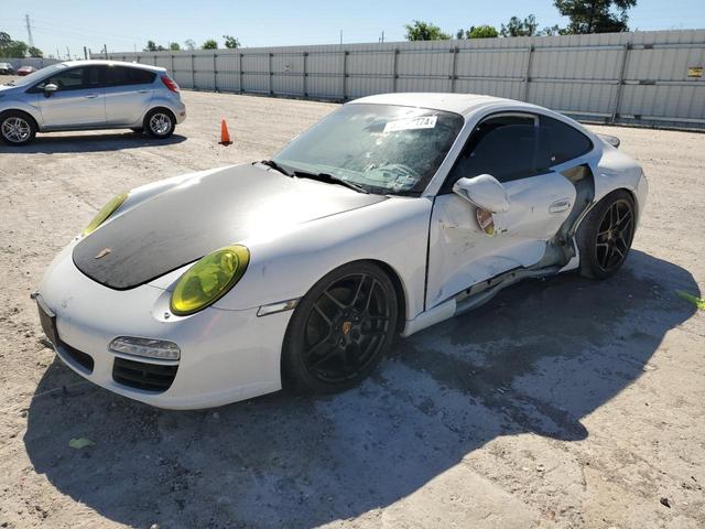 PORSCHE 911 2009 wp0aa29929s706290