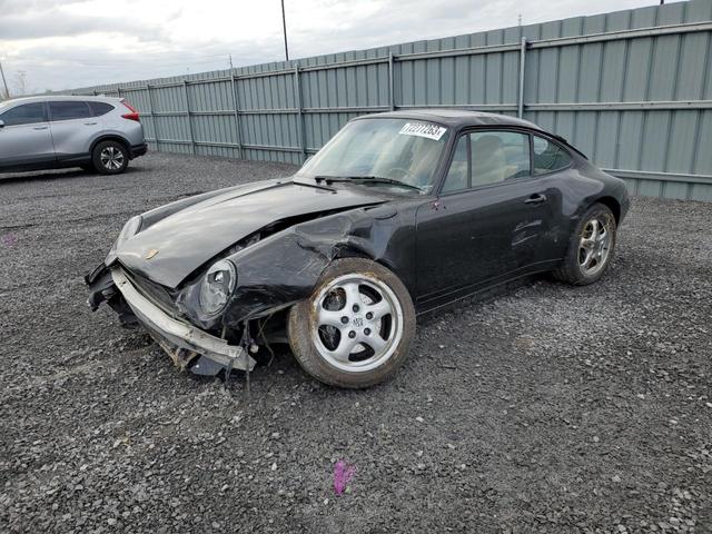 PORSCHE 911 1995 wp0aa2992ss320216