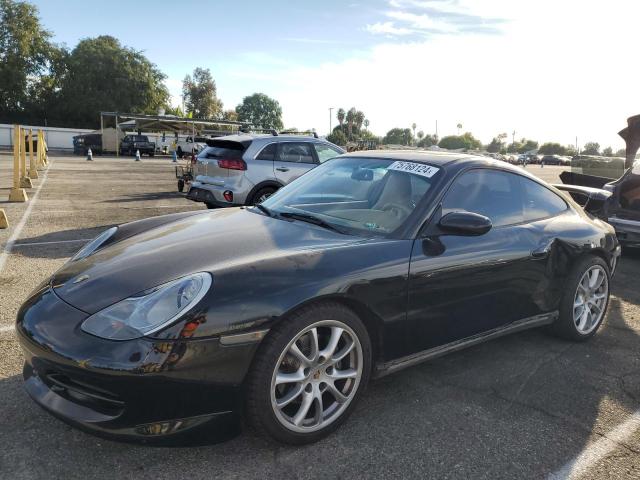 PORSCHE 911 CARRER 1999 wp0aa2992xs625738