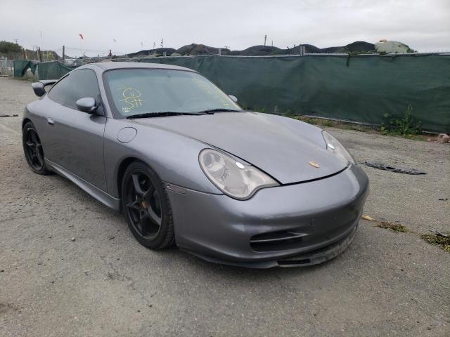 PORSCHE 911 CARRER 2002 wp0aa29932s622260