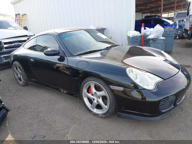 PORSCHE 911 2003 wp0aa29943s620177