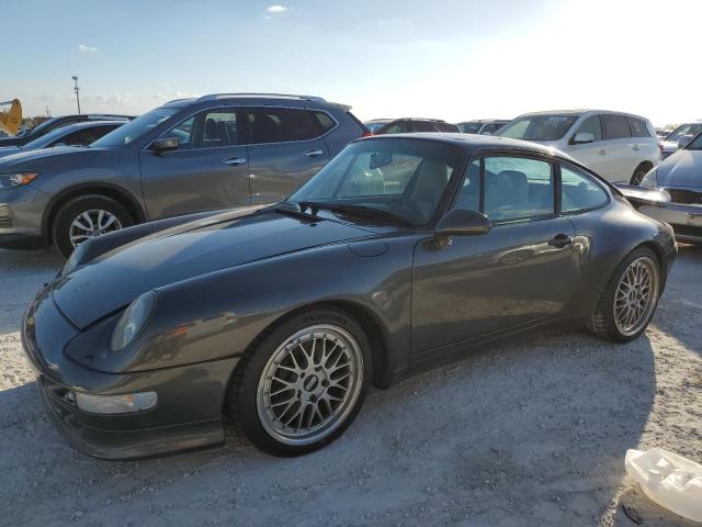 PORSCHE 911 CARRER 1995 wp0aa2994ss323280